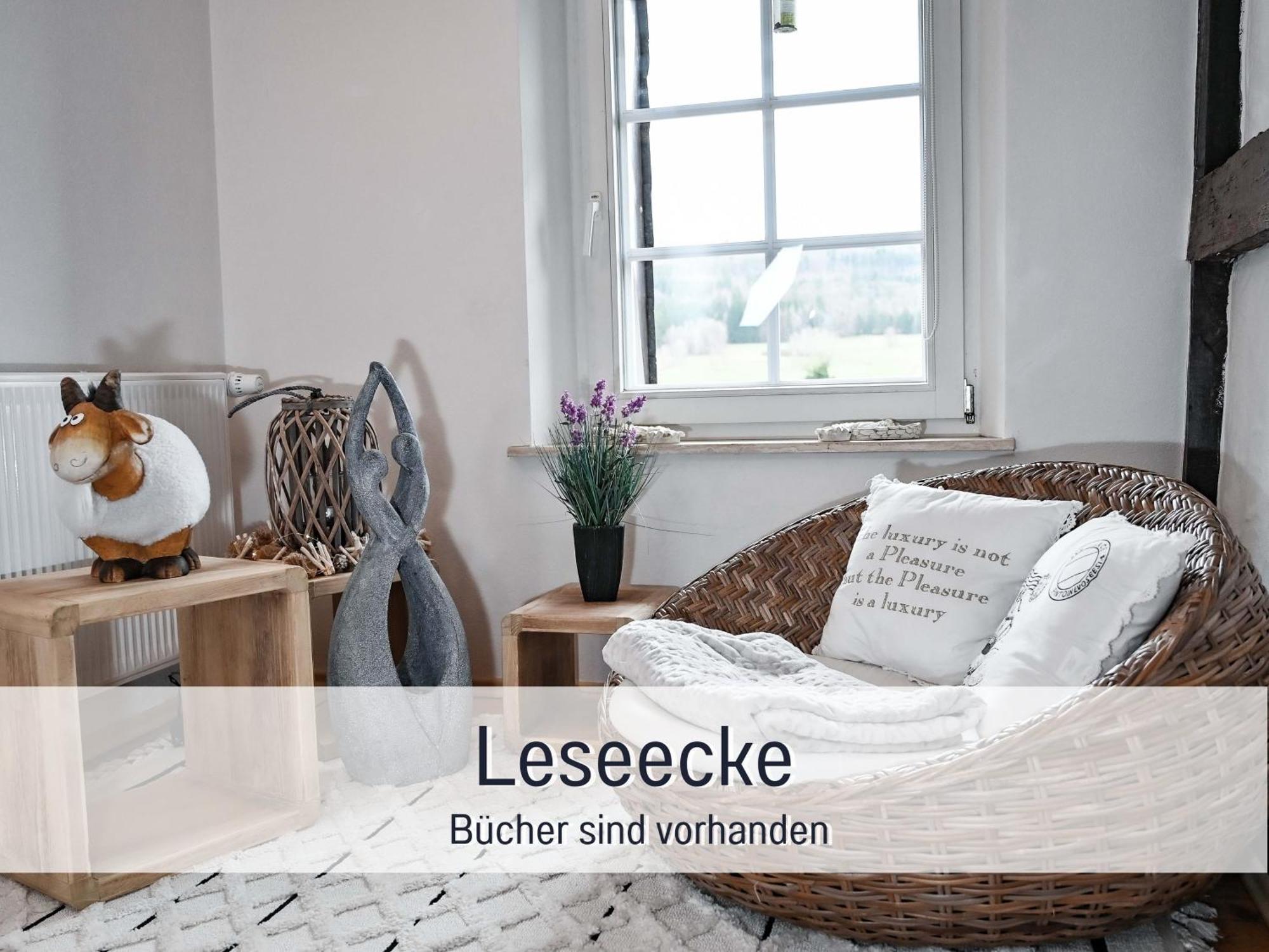 4 Sterne Ferienhaus "Zum Weiher" Allenbach ภายนอก รูปภาพ