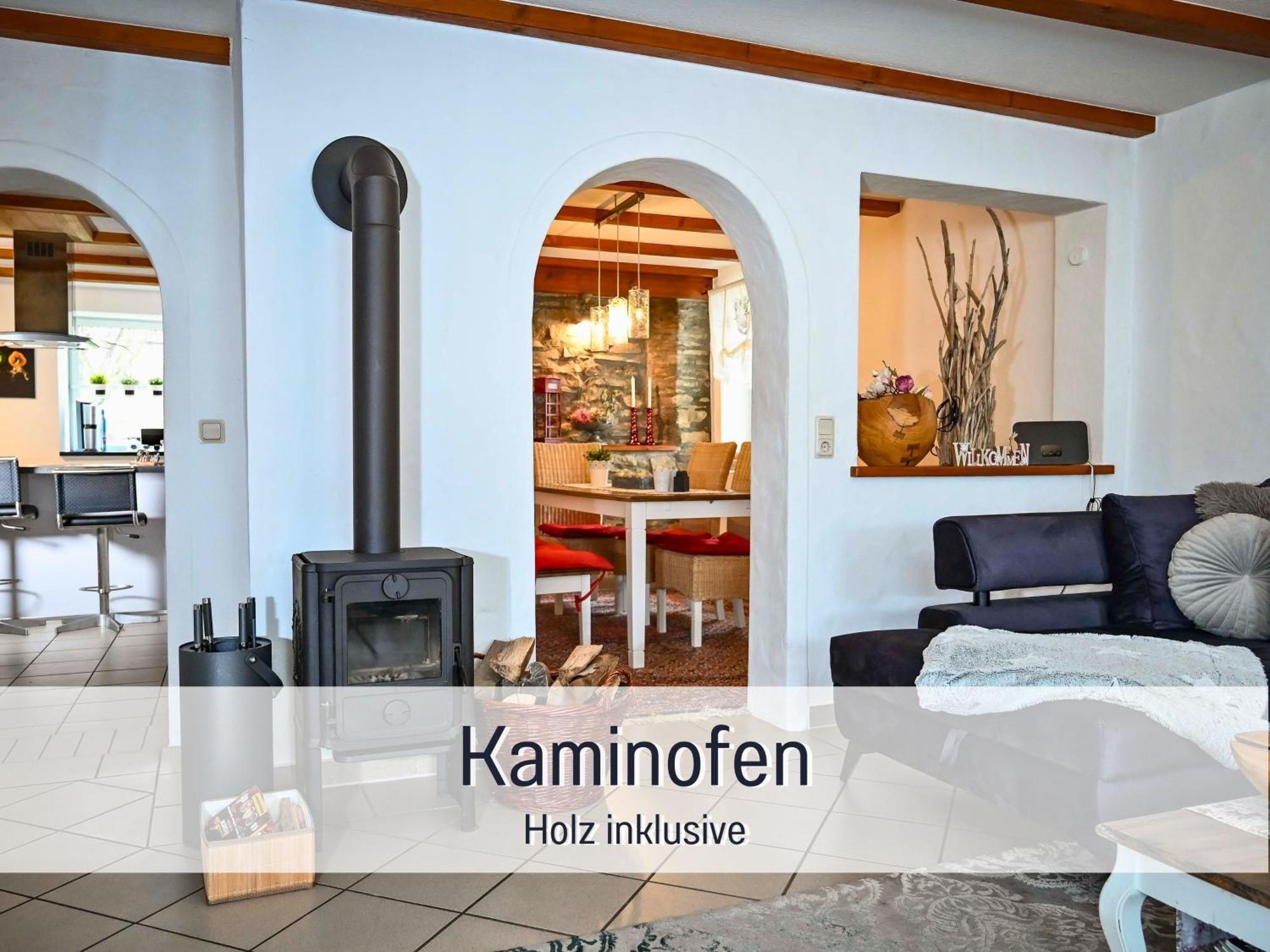 4 Sterne Ferienhaus "Zum Weiher" Allenbach ภายนอก รูปภาพ